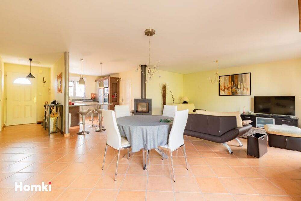 Vente Maison Maison 126 m² - 4 chambres, garage, jardin paysagé, zéro travaux Garidech