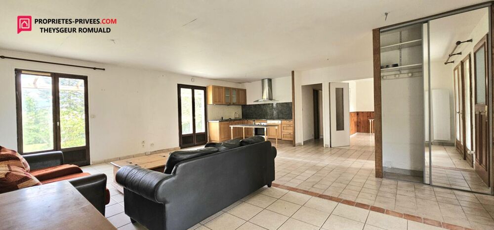 Vente Maison Maison plain pied de 135 M² à Charny Oree De Puisaye Charny oree de puisaye