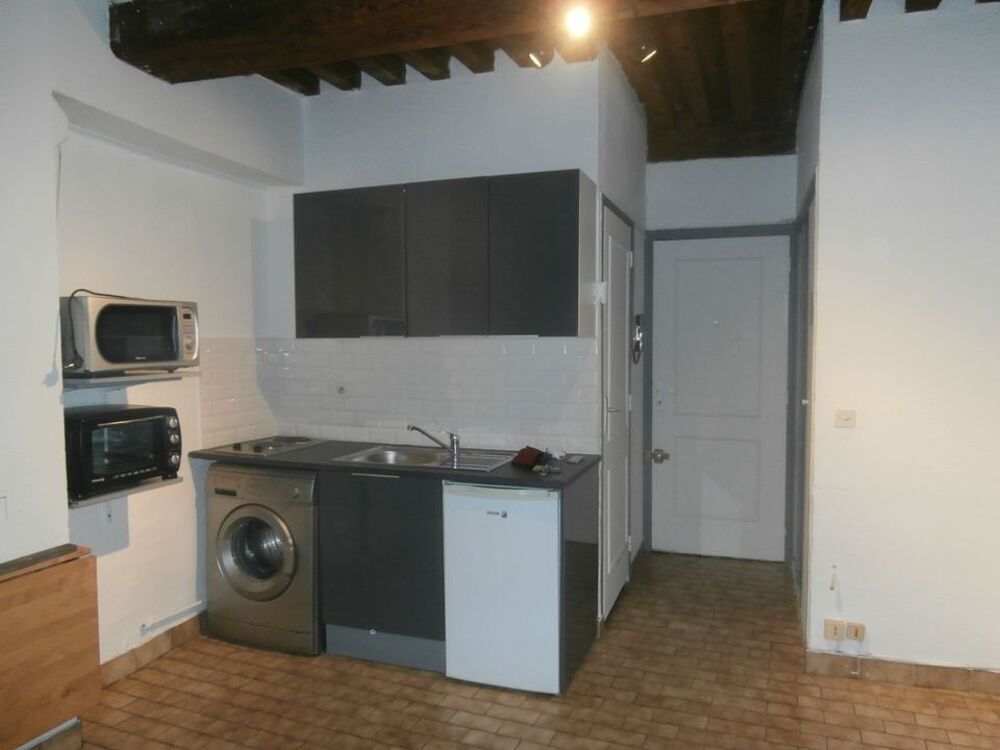 Location Appartement Studio de 20m2 à louer sur Lyon 09 Lyon 9