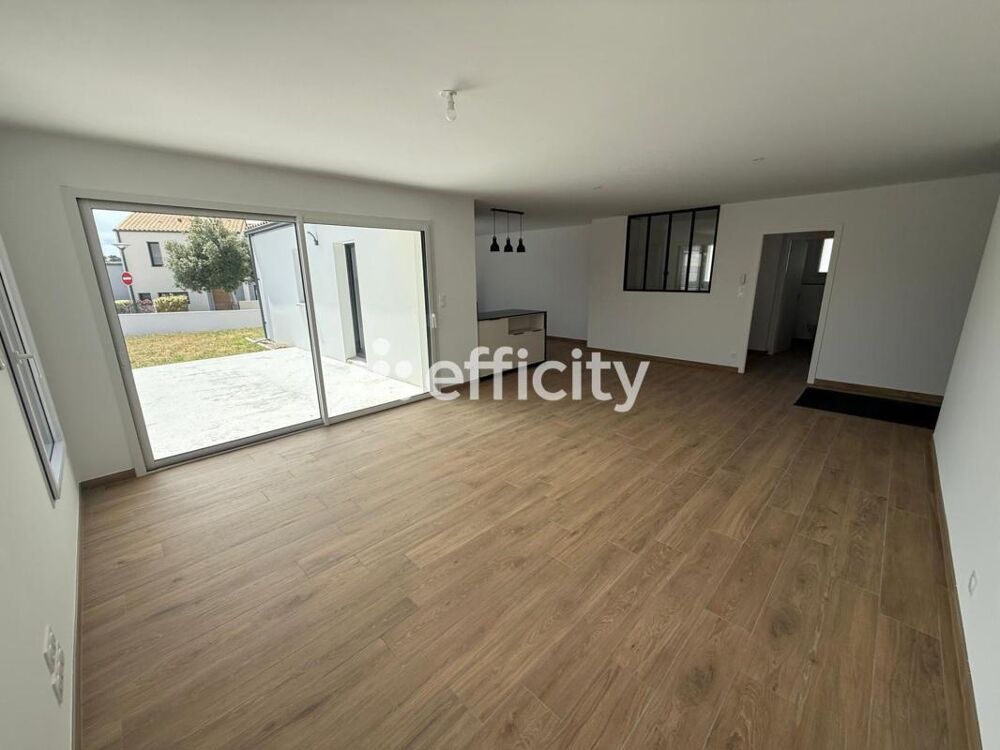 Vente Maison Pavillon Talmont saint hilaire