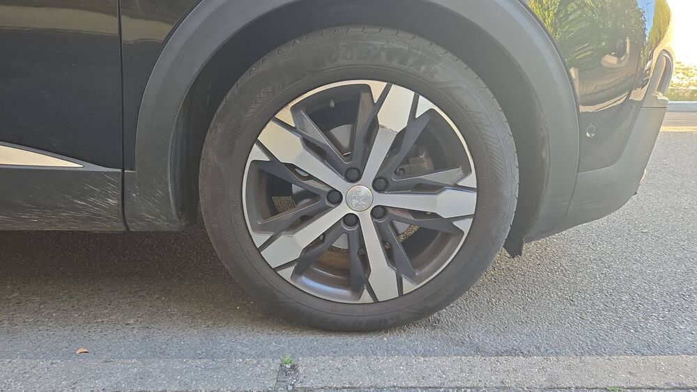 3008 1.2 PureTech 130 EAT6 Crossway - Automatique Toit ouvrant 2018 occasion 94270 Le Kremlin Bicetre