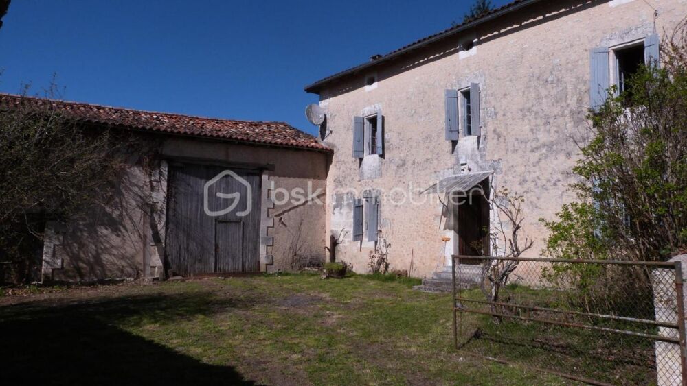 Belle maison de campagne