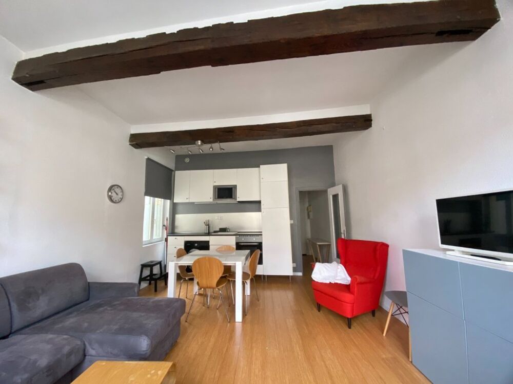 Location Appartement Studio meublé Vieux Lille Lille