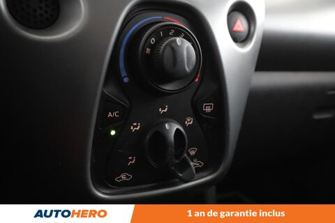 Aygo 1.0 VVT-i X-Play 5P 72 ch 2019 occasion 92130 Issy-les-Moulineaux