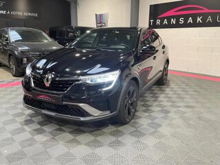Arkana 145 cv 1.6 e-Tech Hybrid RS LINE 2021 occasion 35520 La Chapelle Des Fougeretz