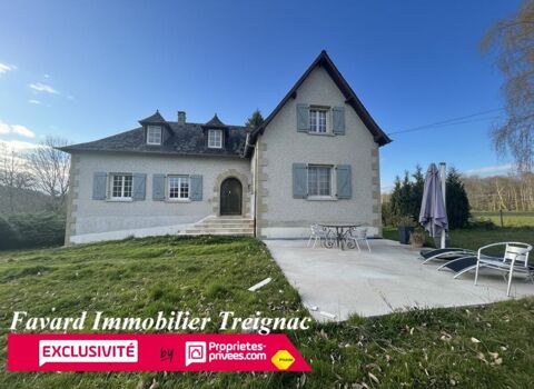   Maison de caract�re au calme � 190 m� � 4 chambres � terrain  2500m� Maison - 8 pi�ce(s) - 190 m�