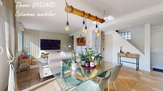  Maison à vendre 5 pièces 122 m²