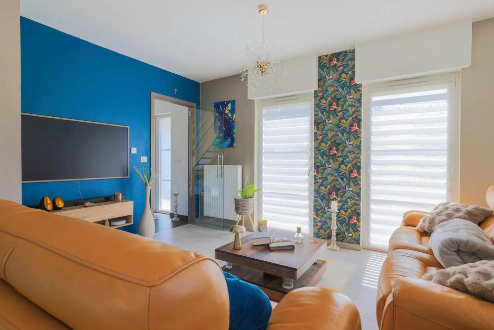 Vente Maison Charmante maison de 148m²- 6 pièces à Gognies-Chaussée Gognies chaussee