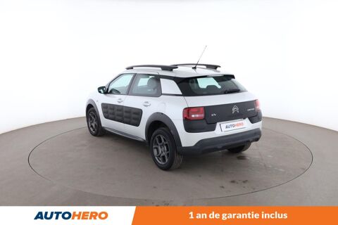 C4 cactus 1.6 Blue-HDi Feel 100 ch 2016 occasion 92130 Issy-les-Moulineaux