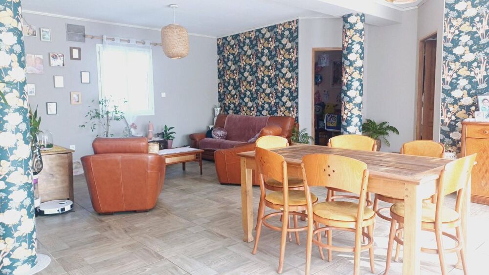 Vente Maison MAISON PLAIN PIED Ribecourt dreslincourt