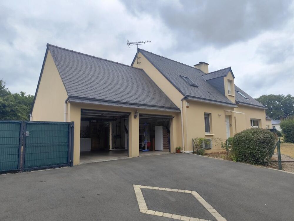 Maison 6 pièces 104 m² · à Rochefort en Terre · 104 m² · 262 000 €