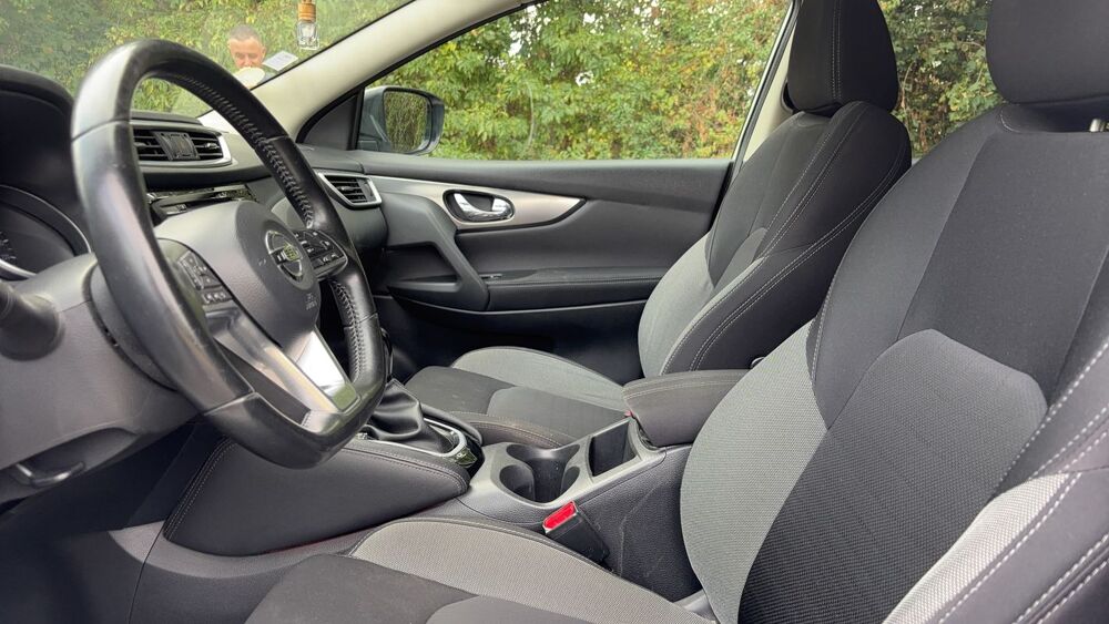 Qashqai 1.6 dCi 130 BVA6 N-Connecta - Automatique 2018 occasion 31170 Tournefeuille