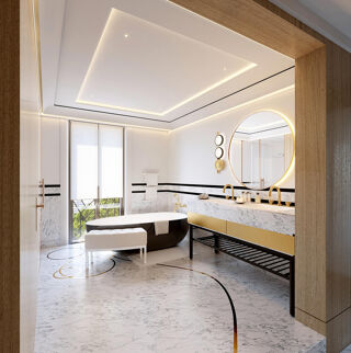  Appartement  vendre 4 pices 88 m