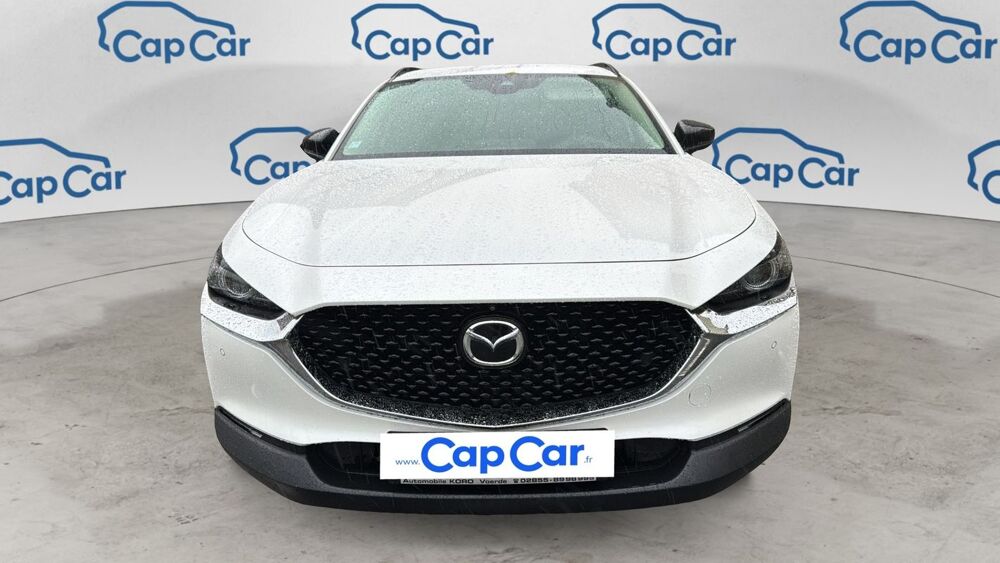 CX-30 2 l Inspiration - Automatique 2021 occasion 76200 Dieppe