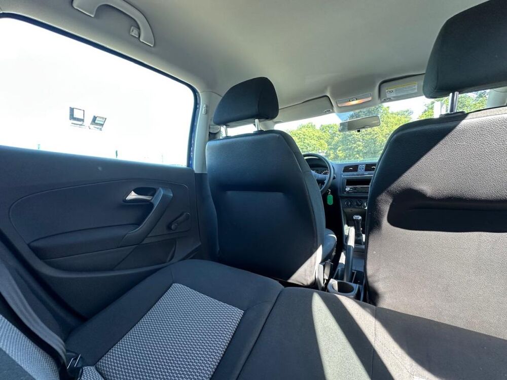 Polo V 1.6 TDI 75 CR FAP TRENDLINE 5P 2010 occasion 78240 Chambourcy