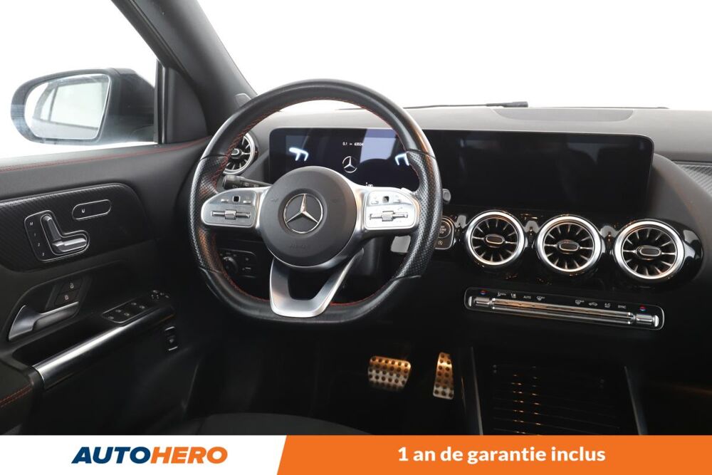 Classe GLA 220 d AMG Line 4Matic DCT 190 ch 2021 occasion 92130 Issy-les-Moulineaux