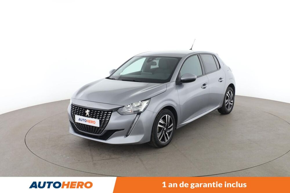 208 1.5 Blue-HDi Allure Business 5P 100 ch 2019 occasion 92130 Issy-les-Moulineaux