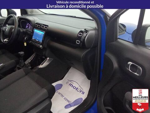 C3 Aircross essence 110 Shine 2022 occasion 10150 Lavau