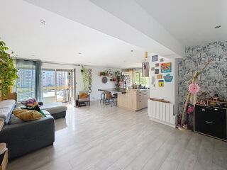  Appartement à vendre 4 pièces 88 m²