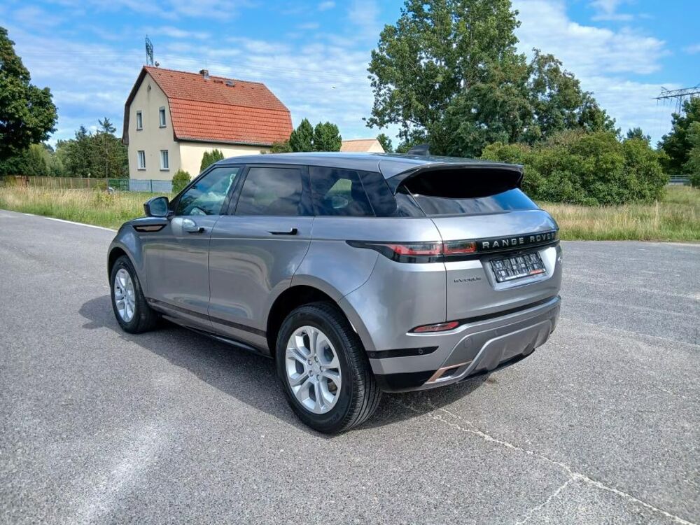 Range Rover Evoque D165 R-Dynamic AWD 2021 occasion 33000 Bordeaux