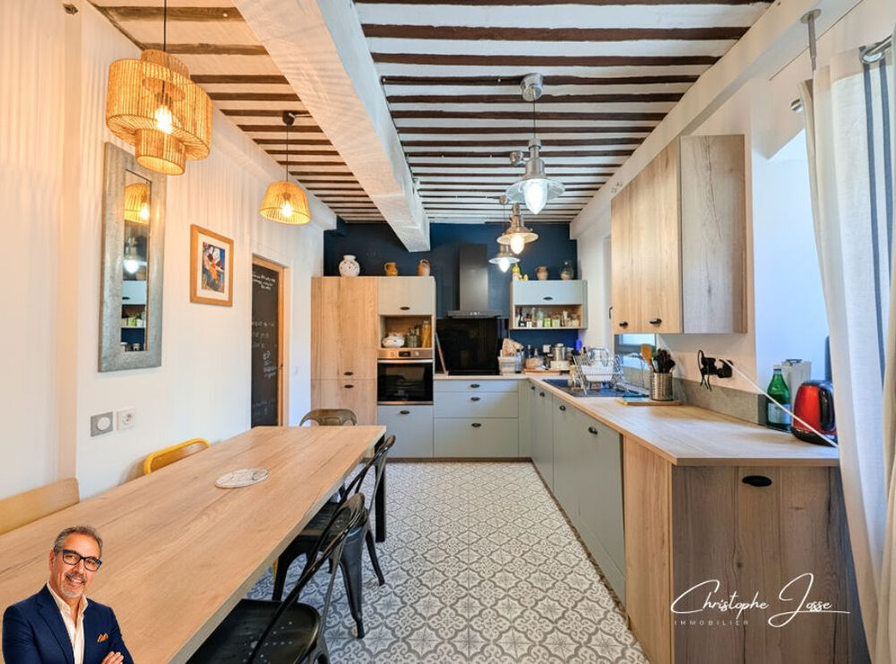 Vente Maison LEUCATE VILLAGE  - Maison de caractère avec terrasse suspendue Leucate