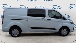 Transit Custom CA 320 L2H1 2.0 EcoBlue 130 Trend Business 2021 occasion 21170 Saint Usage
