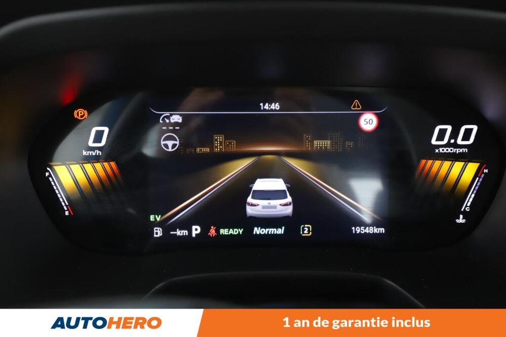 MG.ZS 1.5 Hybrid+ Comfort 197 ch 2024 occasion 92130 Issy-les-Moulineaux