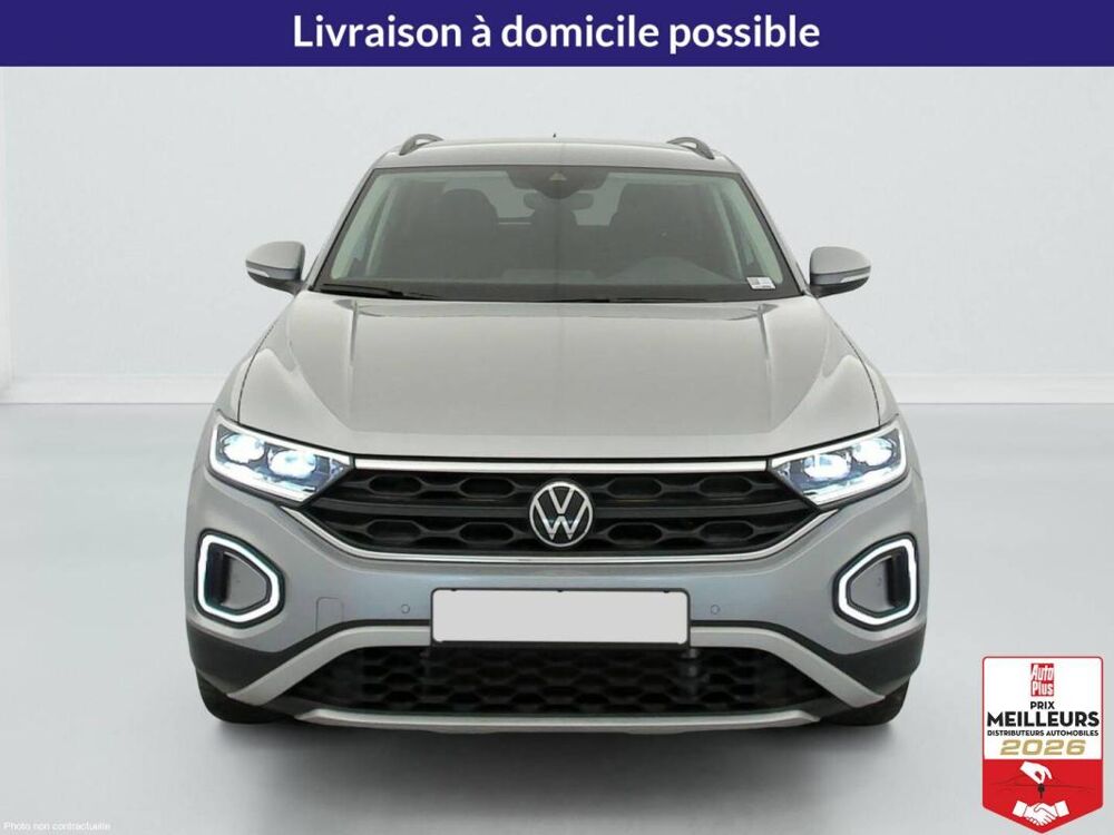 T-ROC 2.0 TDI 116 Start/Stop BVM6 Life 2025 occasion 10150 Lavau