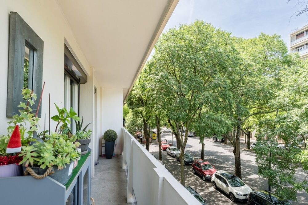 Vente Appartement Appartement T4 avec balcon et cave à Toulouse 31000 Toulouse