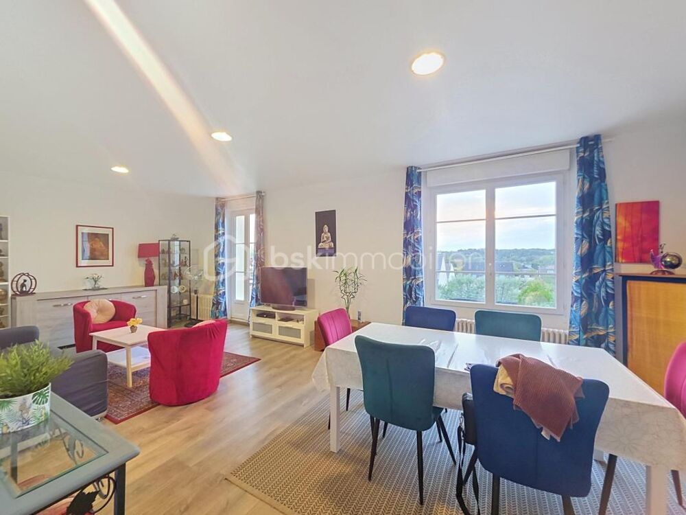 Vente Maison Maison de 7 pièces de 135M² avec 5 chambres Champagne sur seine
