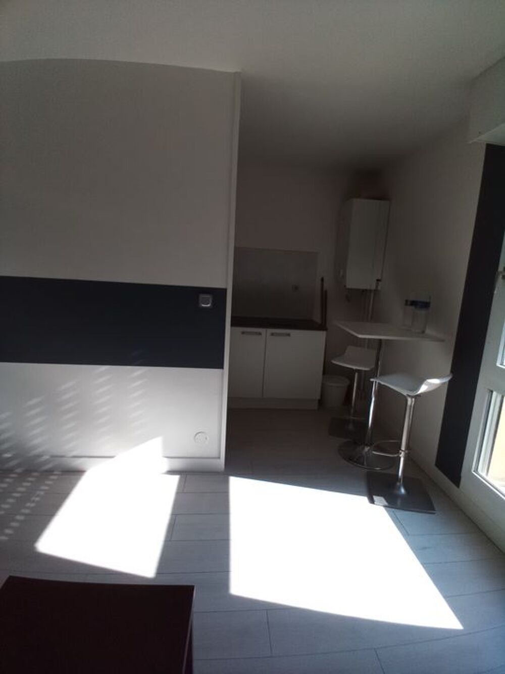 Appartement de 33m2 à louer sur Saint-Étienne