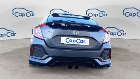 Civic X 1.5 I-VTEC 182 Sport Plus 2017 occasion 57490 L Hopital
