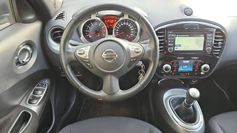 Juke 1.2 DIG-T 115 N-Connecta 2017 occasion 95580 Margency