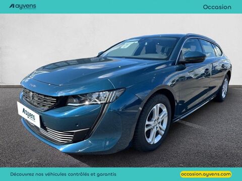 Peugeot 508 SW PureTech 180ch S&S Active Pack EAT8 2021 occasion Chilly-Mazarin 91380