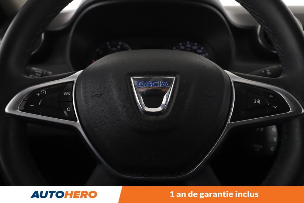 Duster II 1.5 dCi Blue Prestige 4x2 116 ch 2019 occasion 92130 Issy-les-Moulineaux