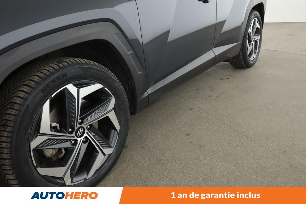 Tucson 1.6 T-GDi Plug-In-Hybrid HTRAC Executive BVA6 265 ch 2021 occasion 92130 Issy-les-Moulineaux