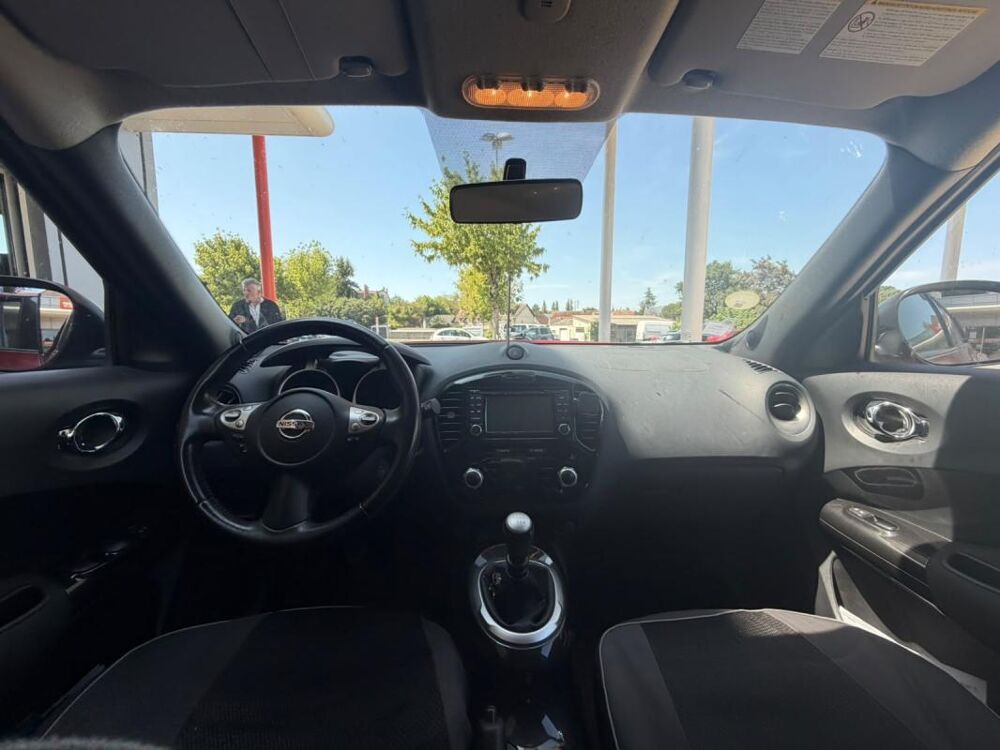 Juke 1.5 dCi 110Ch - Garantie 6 Mois / Reprise possible 2013 occasion 36300 Le Blanc