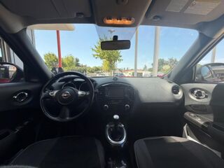 Juke 1.5 dCi 110Ch - Garantie 6 Mois / Reprise possible 2013 occasion 36300 Le Blanc
