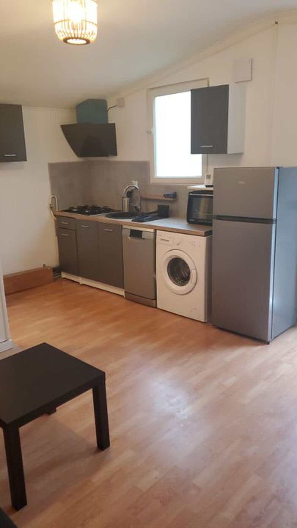 Location Appartement Studio de 22m2 à louer sur Pontoise Pontoise