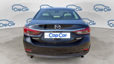 Mazda6 2.2 SkyActiv-D 175 Selection - Toit ouvrant 2015 occasion 31290 Villefranche De Lauragais