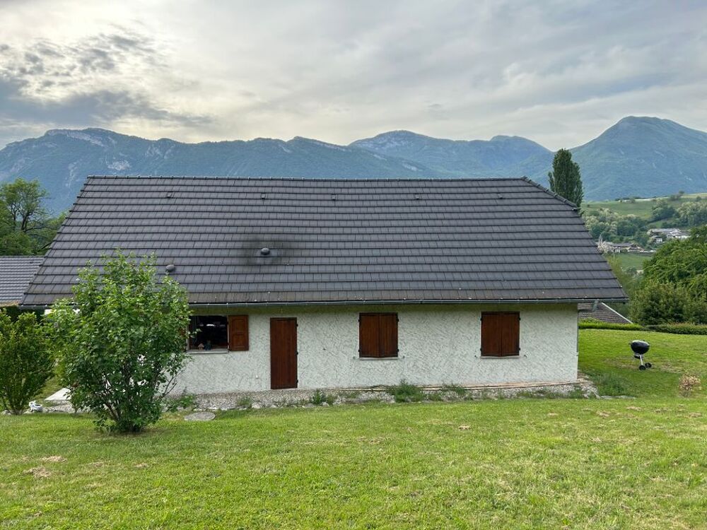 Location Maison Maison de 110m2 à louer sur Saint-Pierre-de-Soucy Saint pierre de soucy