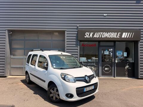Renault Kangoo 1.2 TCE 115 LIMITED 2015 occasion Toulouse 31000