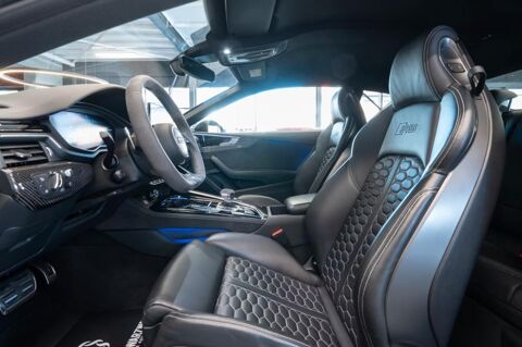 RS5 2020 occasion 33700 Merignac