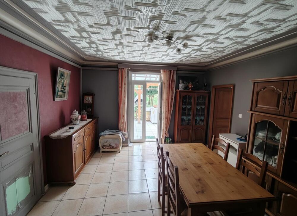 Maison Herserange 8 pièce(s) 118 m2