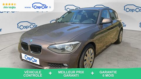 Annonce voiture BMW Série 1 7990 €