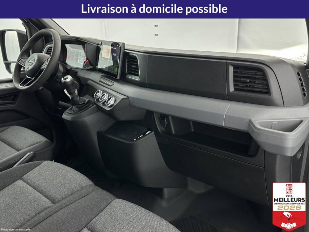 Interstar III L3H2 3t5 2.0 dCi 150ch Tekna 2024 occasion 10150 Lavau