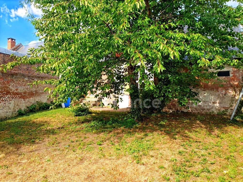 Vente Maison Maison à vendre 2 pièces BRAY SUR SOMME (80) Bray sur somme