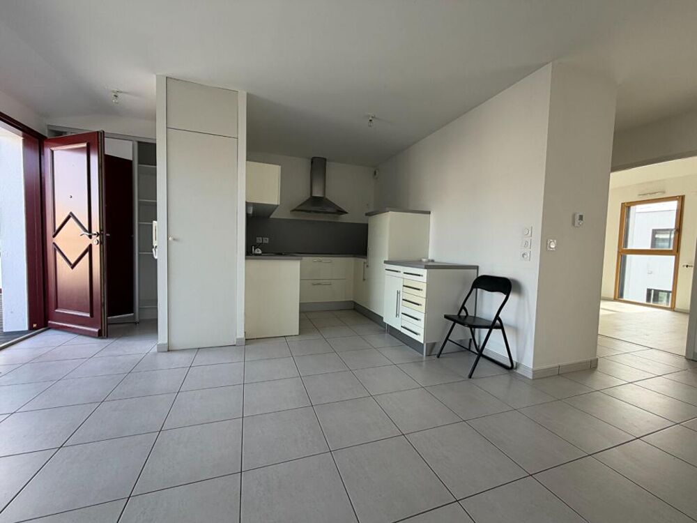 Vente Appartement T3 lumineux de 60 m² avec terrasse et garage ? Plein centre de Saint-Jean-de-Monts Saint jean de monts