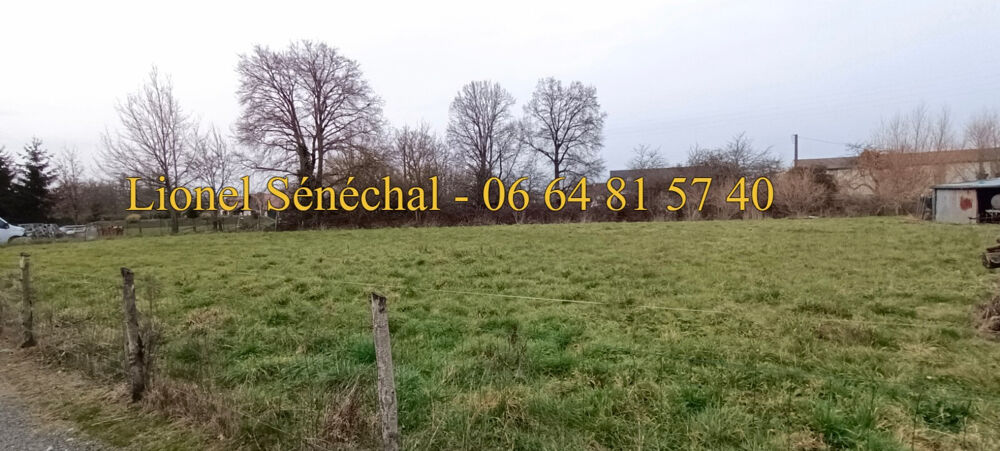 Vente Terrain Terrain à bâtir entièrement plat de 1 761 m2 à Saint Corneille Saint corneille