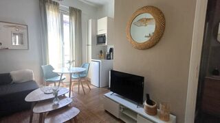  Appartement à louer 1 pièce 16 m²